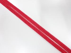 アンティーク　正絹　帯留用手組み三分紐